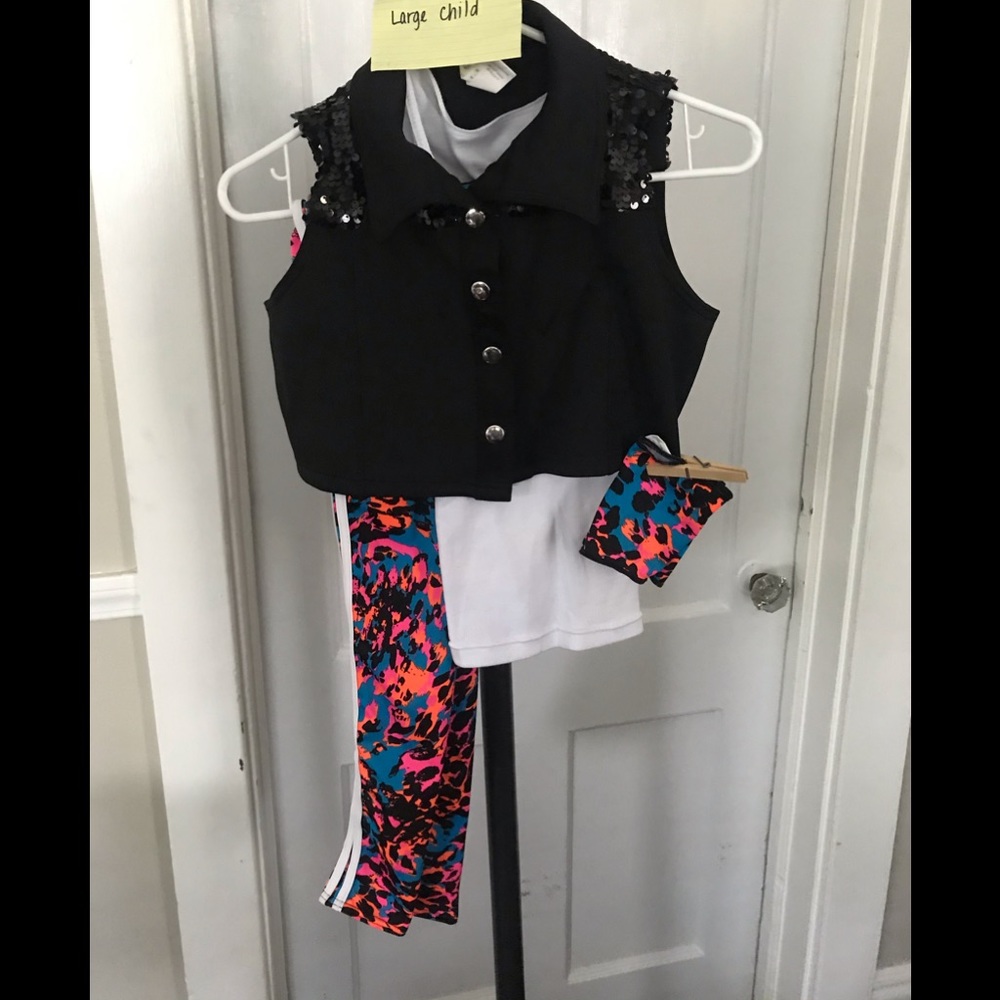 Dance Costume